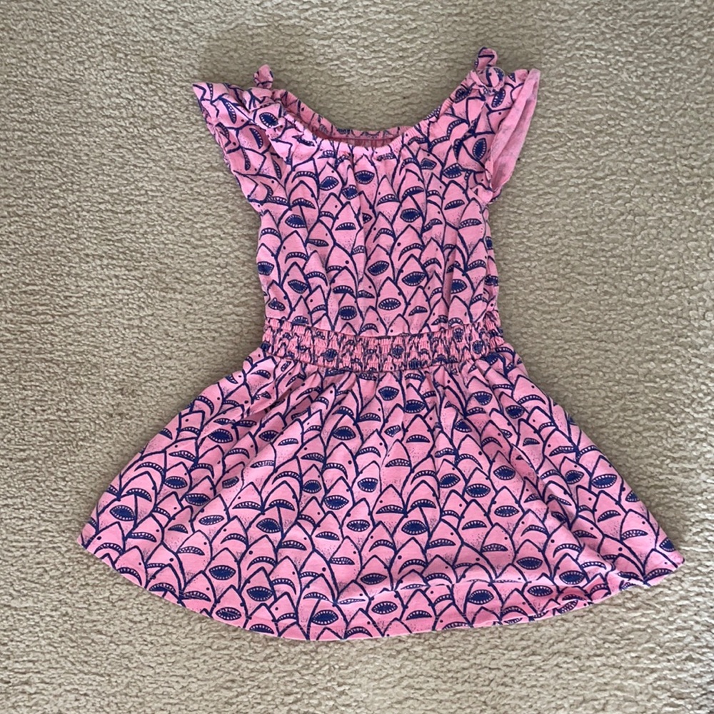 Cat and Jack dress